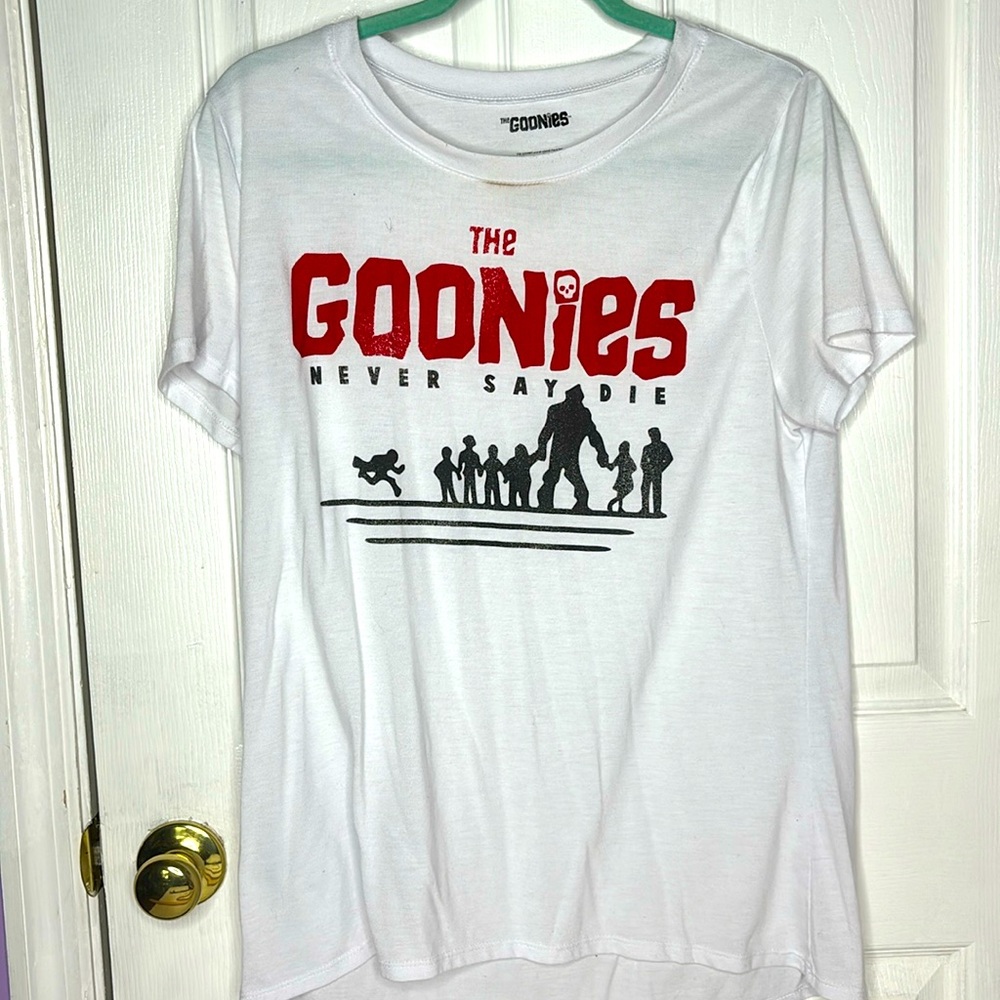 The Goonies Classic Fit Tee
